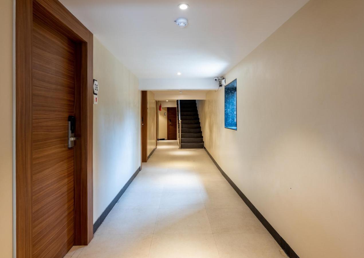 Hotel Balwas Mumbai Exterior foto