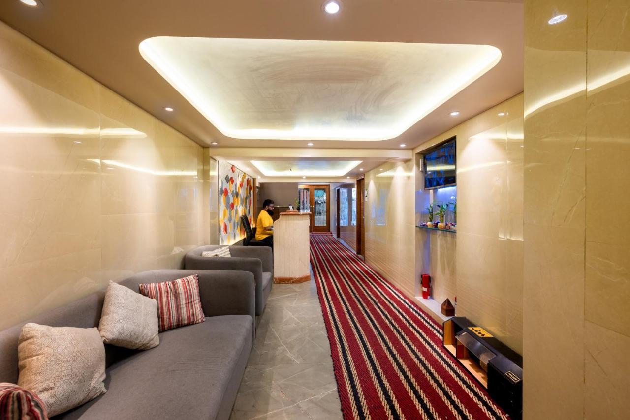 Hotel Balwas Mumbai Exterior foto