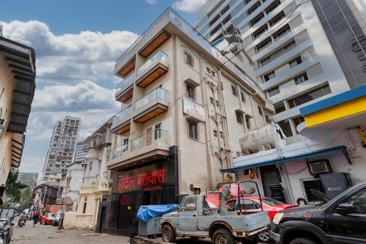 Hotel Balwas Mumbai Exterior foto