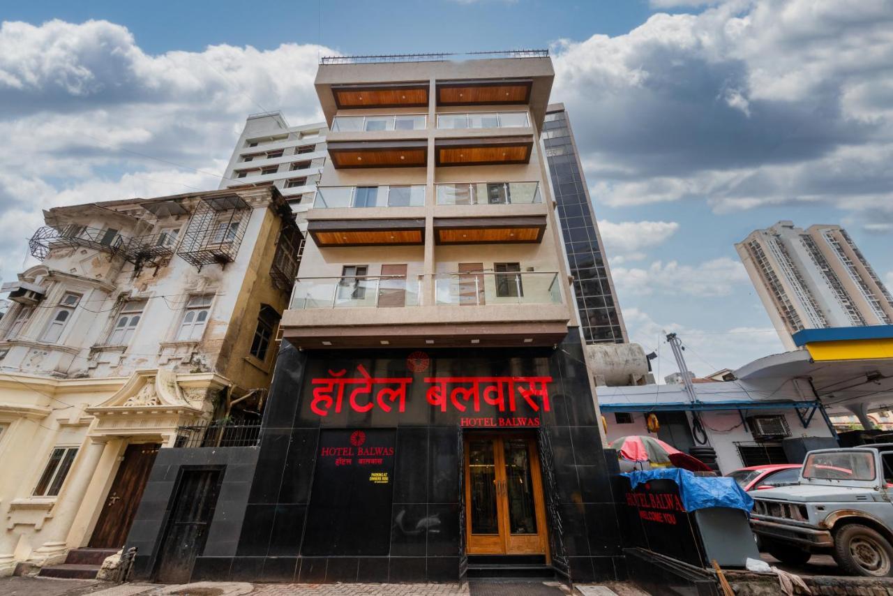 Hotel Balwas Mumbai Exterior foto