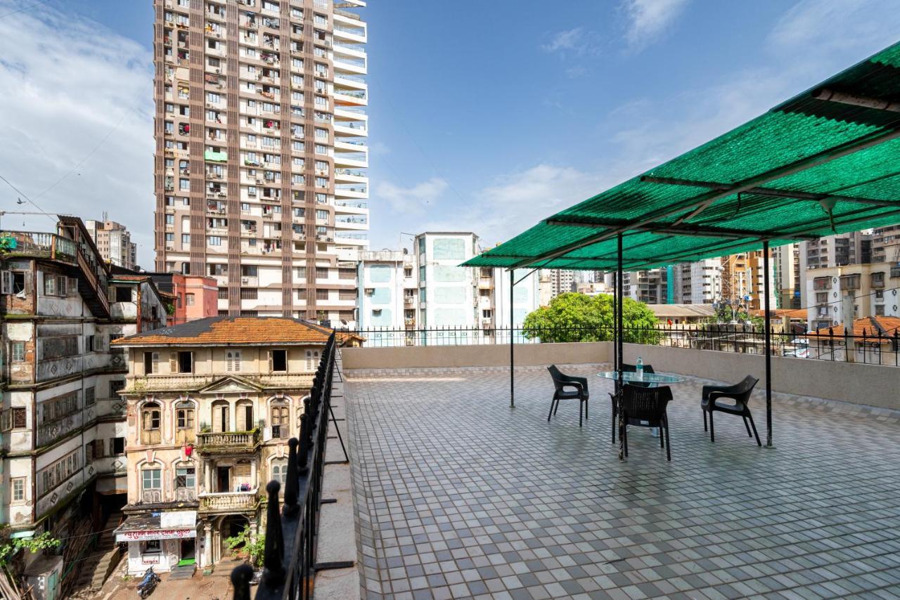Hotel Balwas Mumbai Exterior foto