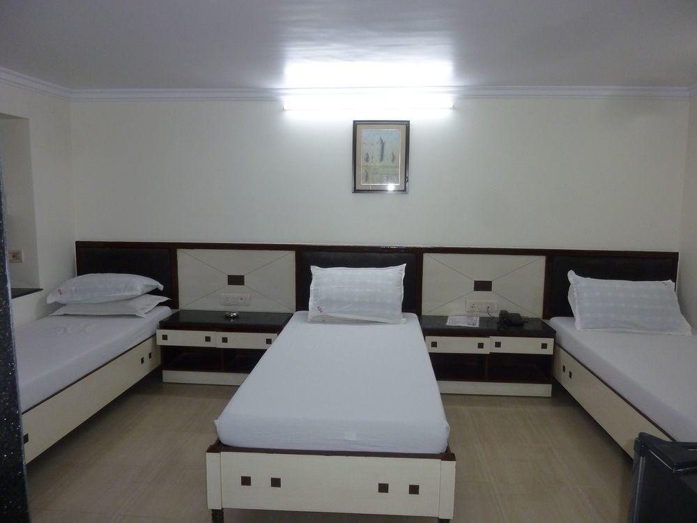 Hotel Balwas Mumbai Exterior foto